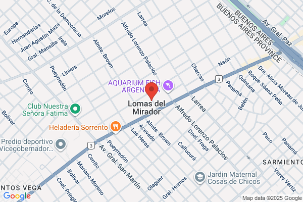 Izajes Y Transmisiones Oeste S.R.L.