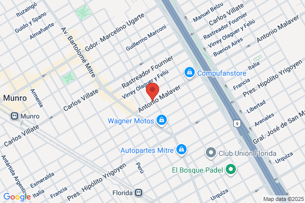 Los Angeles Repuestos Automotores