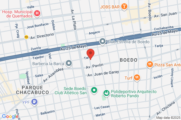 Mecánica Industrial Repuestera S. A.