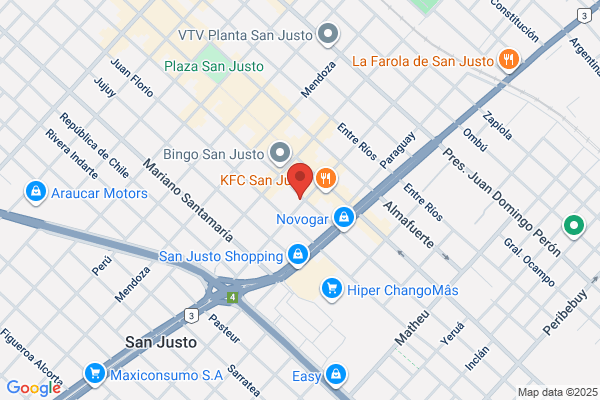 Cartoneria San Justo