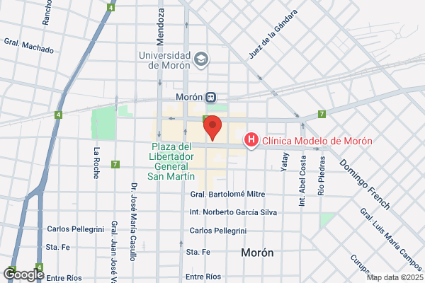 Casa Zalba De Moron