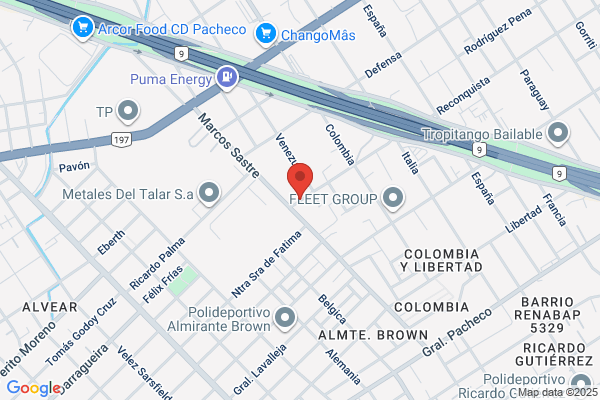 Berco Argentina S.R.L.