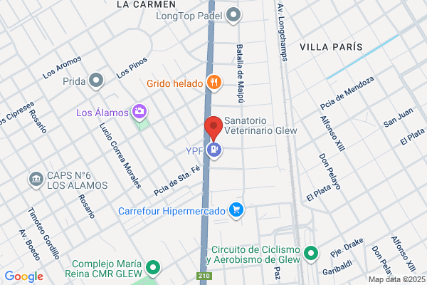 Aserradero Los Alamos