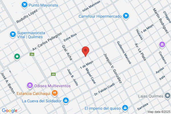 Expo Maderera Del Plata Srl