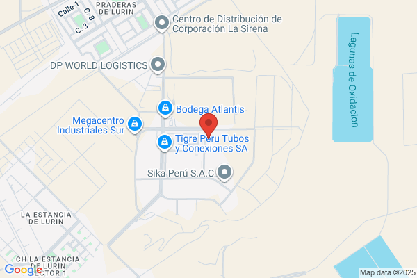 Maderera Andina