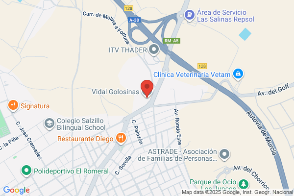 Fabrica De Vidal De Jonge