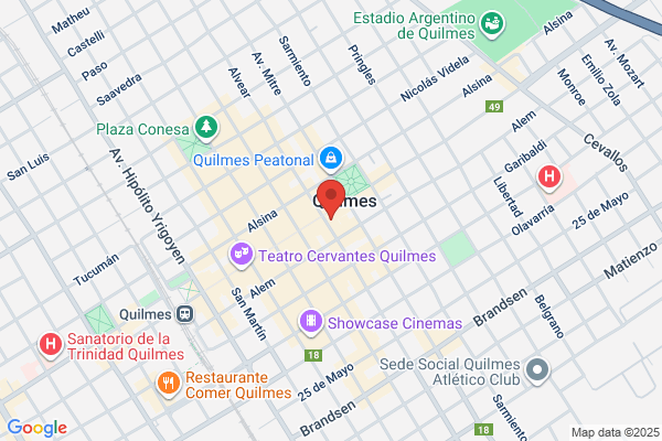 Quilmes Graf