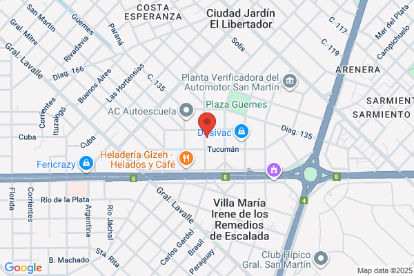 M. G. Instalaciones S.R.L.