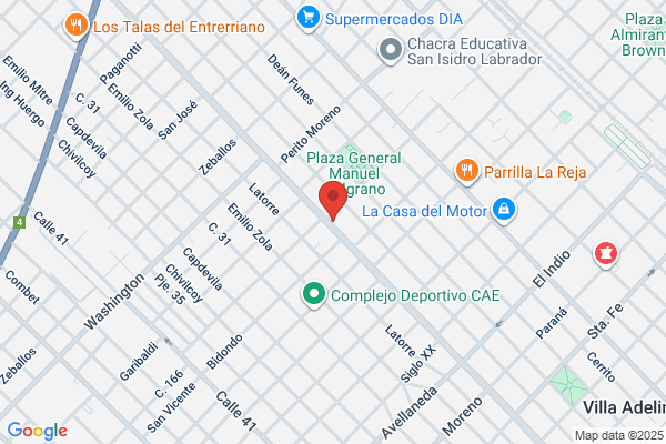 Casa Manal
