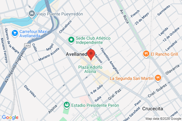 La Rapida De Avellaneda