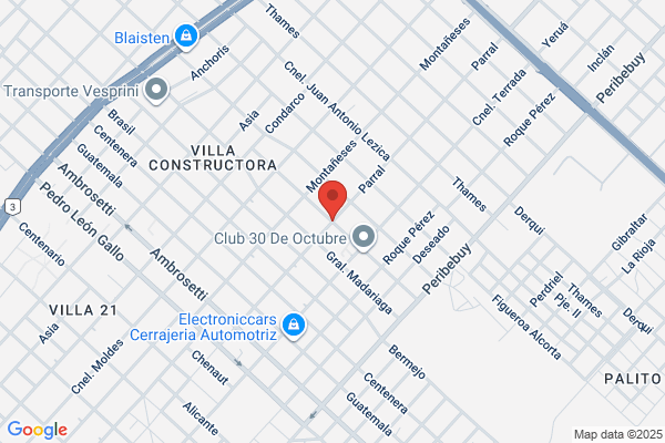 Balbuena Rondelli, Andres