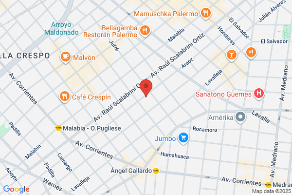 Mercoeste Company S.R.L.