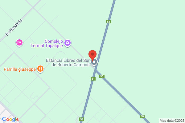 Estancia Del Sur
