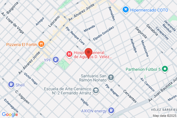 Devoto, Jersey