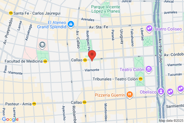 Escuela Arg. De Negocios S.A.