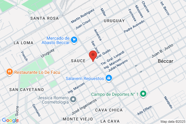 Js Repuestos