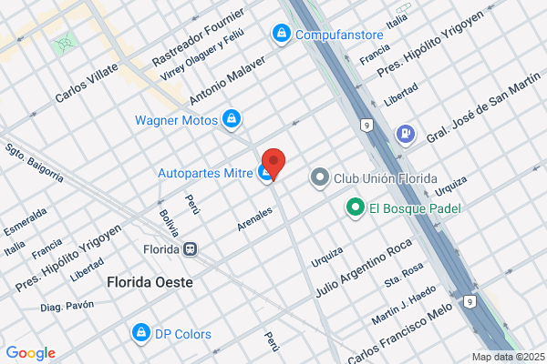 Multichapa Florida