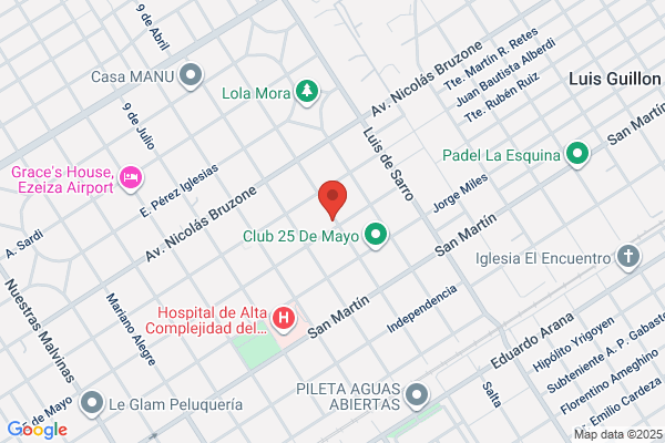 Trans Pacific Air S.A.