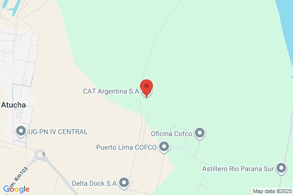 Cat Argentina S.A.
