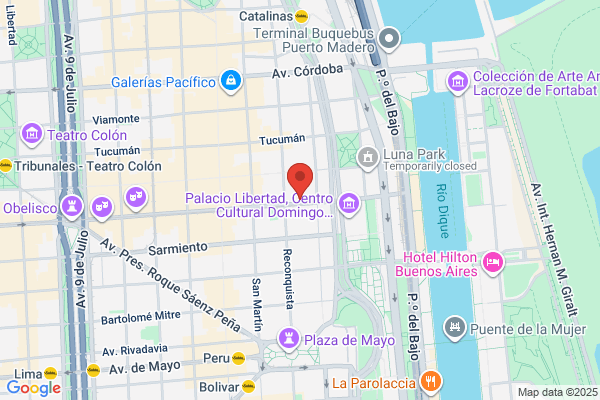 Serex Servicios Extraportuarios