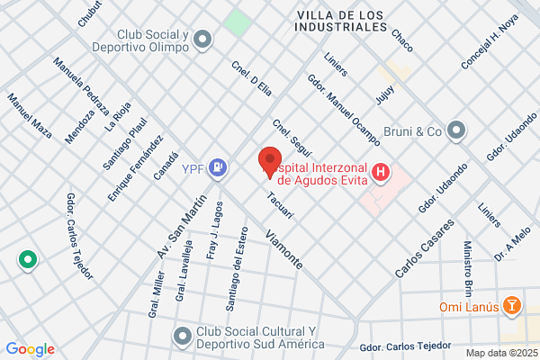 Frigorifico Lanus S.R.L.