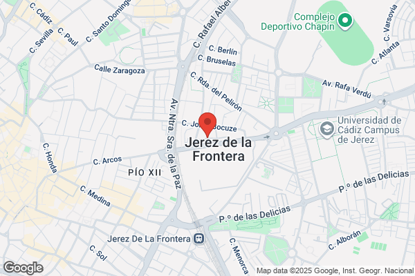 Jerez, Roberto A