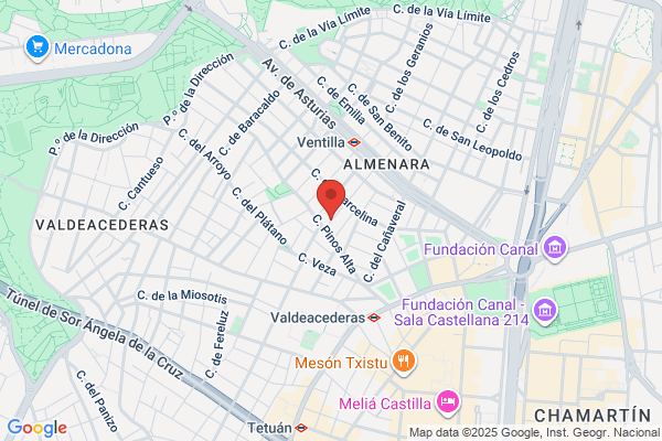 Querejeta, Dora S. C. De