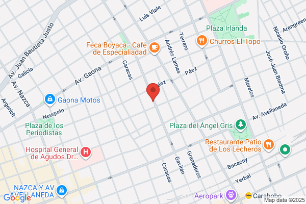 Carpinteria Gavilan