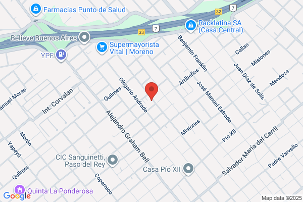 Carpinteria Moreno