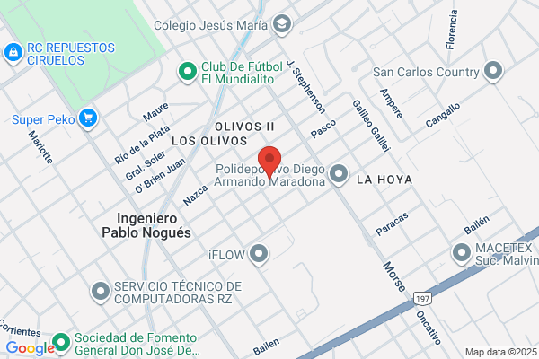 Carpinteria Rojas - Argüello
