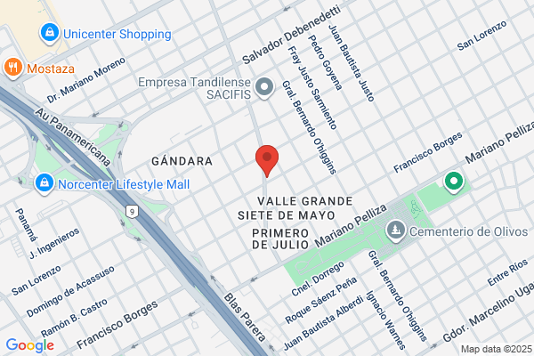 Maquinarias Caseros S.A.