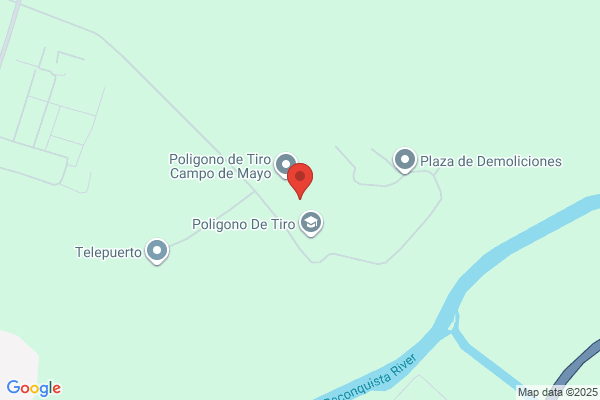 Naderera Campo De Mayo