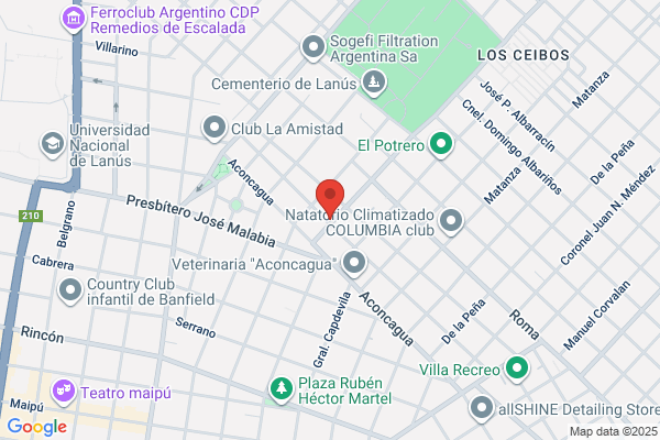 Vila Y Diaz