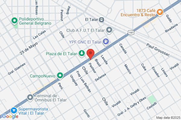 Aberturas El Talar