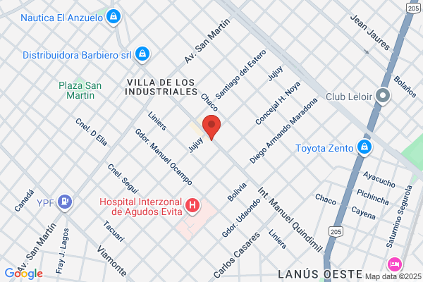 Aberturas Maximo Paz