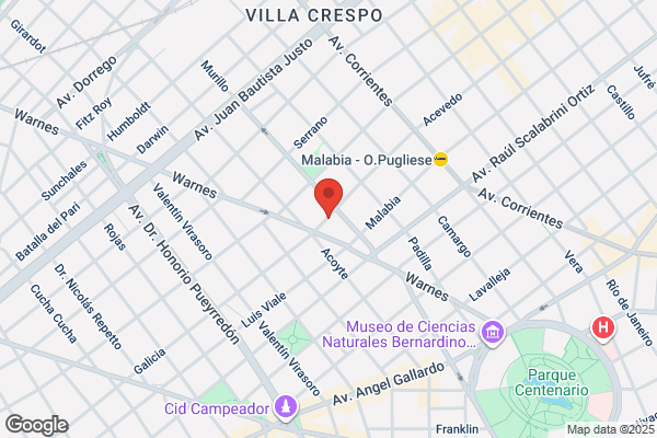 Caputo, Jose Carpinteria Metalica