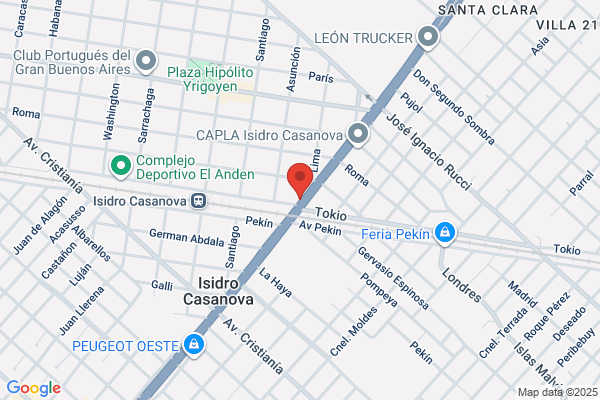 Distribuidora Isidro Casanova S.A.