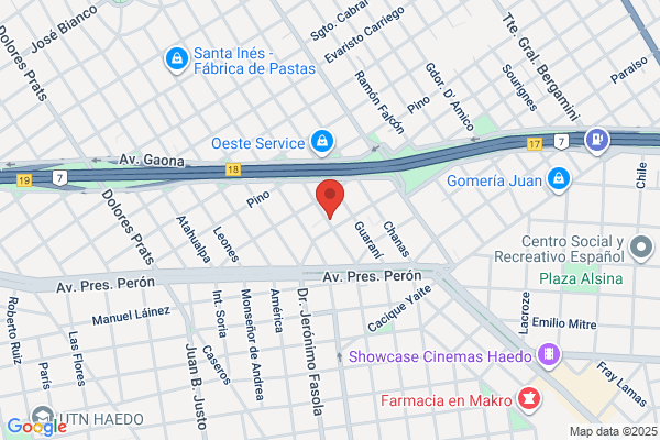 Establecimiento Metalurgico Bragado