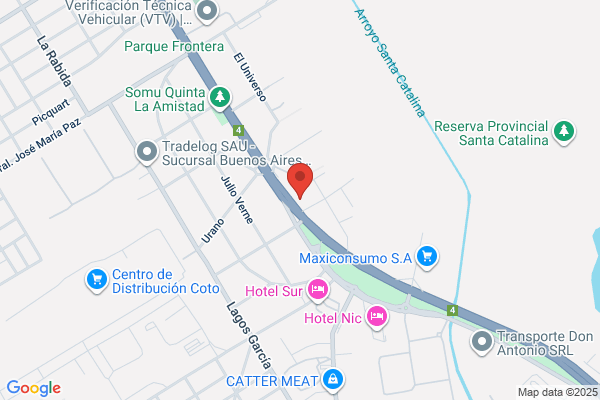 Fabrica De Carrocerias Los Cuatro Ases