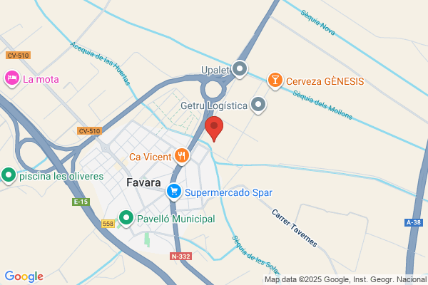 Fabrica Eivar De Carroceria S.A.