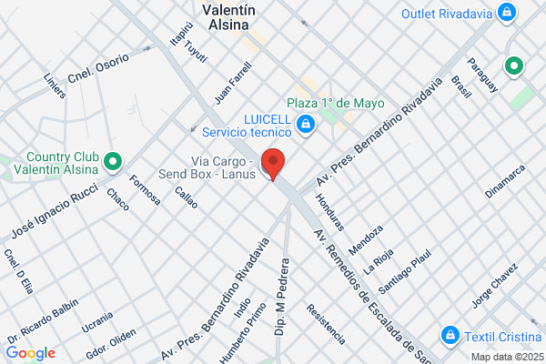 Casa Antonio Valdes S.A.