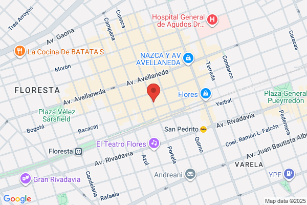 Fabricantes Unidos De Mayo S.A.