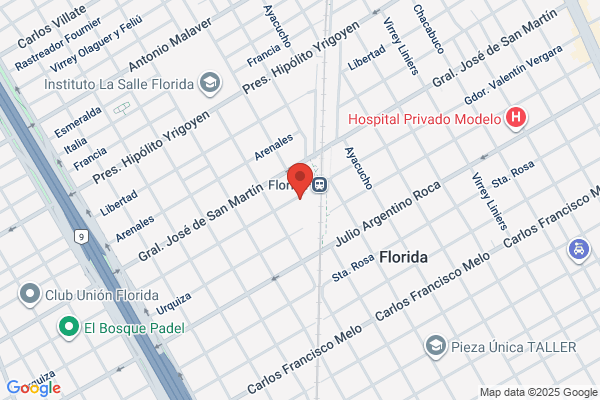 Altos De Florida