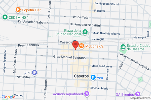 De Los Caseros