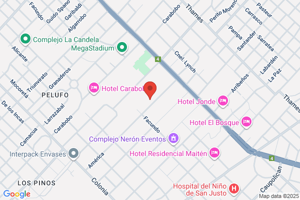 El Vergel-Residencia Geriatrica