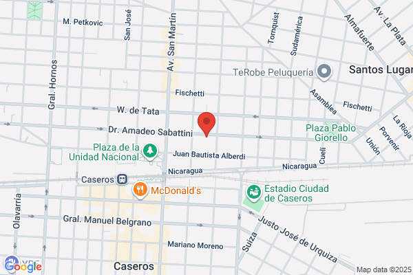 Estab Geriatrico San Francisco