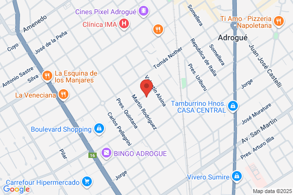Establecimiento Geriatrico La Quinta