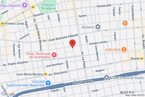 Establecimiento Geriatrico Senillosa