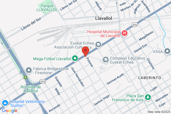 Hogar De Ancianos Euskal Echea