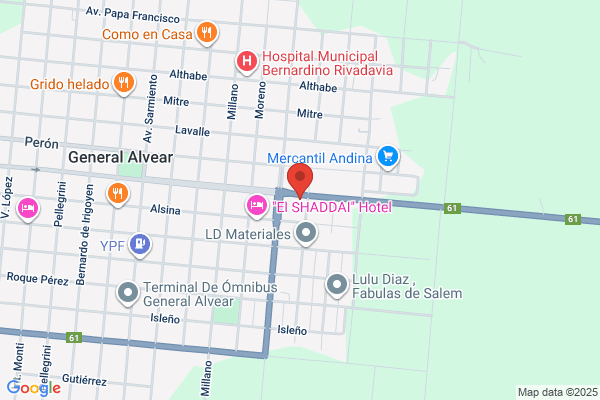 Hogar De Ancianos Irupe